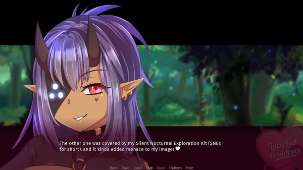 Lucy Got Problems - 18+ Adult Only Patch screenshot 7
