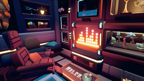 Screenshot z Bow to Blood: Last Captain Standing