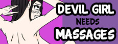 Devil Girl Needs Massages