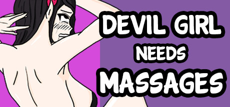 Devil Girl Needs Massages steam charts