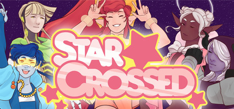 StarCrossed Cover Image