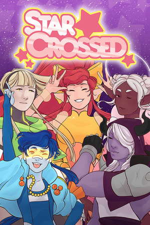 StarCrossed cover art