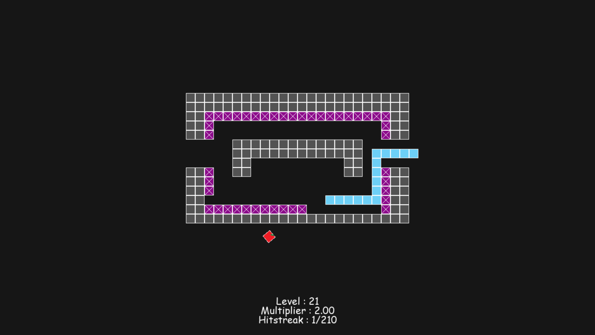 #5. Yet Another Snake Game (Steam) 由: CasGames