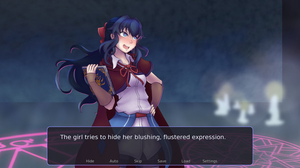 Screenshot z Magebuster: Amorous Augury Screenshot z Magebuster: Amorous Augury