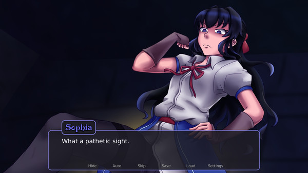 Screenshot z Magebuster: Amorous Augury Screenshot z Magebuster: Amorous Augury