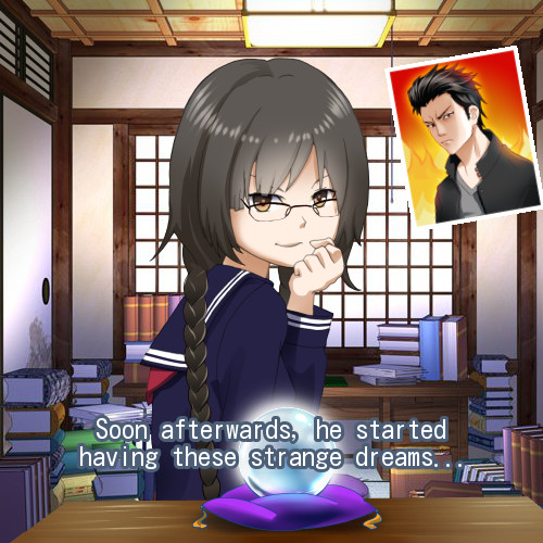 #7. Talk to Yuno (Steam) 由: Nekomura Games