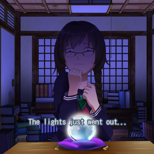 #3. Talk to Yuno (Steam) 由: Nekomura Games