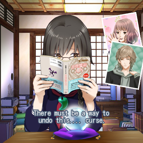 #2. Talk to Yuno (Steam) 由: Nekomura Games