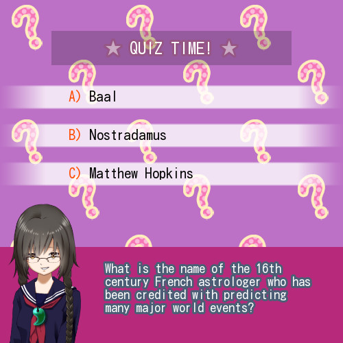 #4. Talk to Yuno (Steam) 由: Nekomura Games