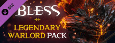 Bless Online: Legendary Warlord Pack Small Capsule Image