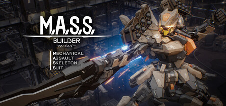 M.A.S.S. Builder crack status