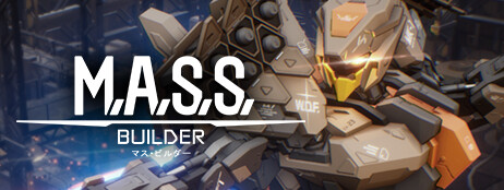 M.A.S.S. Builder cover art