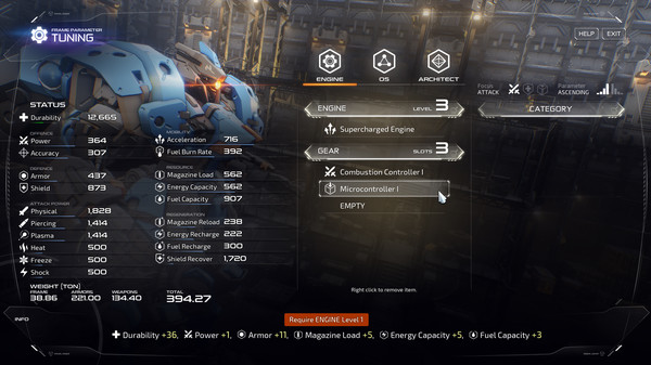 M.A.S.S. Builder screenshot 4