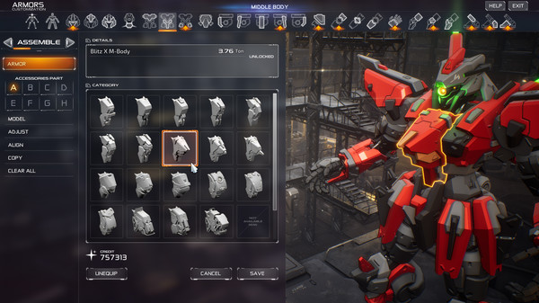 M.A.S.S. Builder-游戏截图