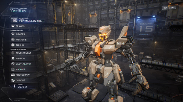 M.A.S.S. Builder-游戏截图