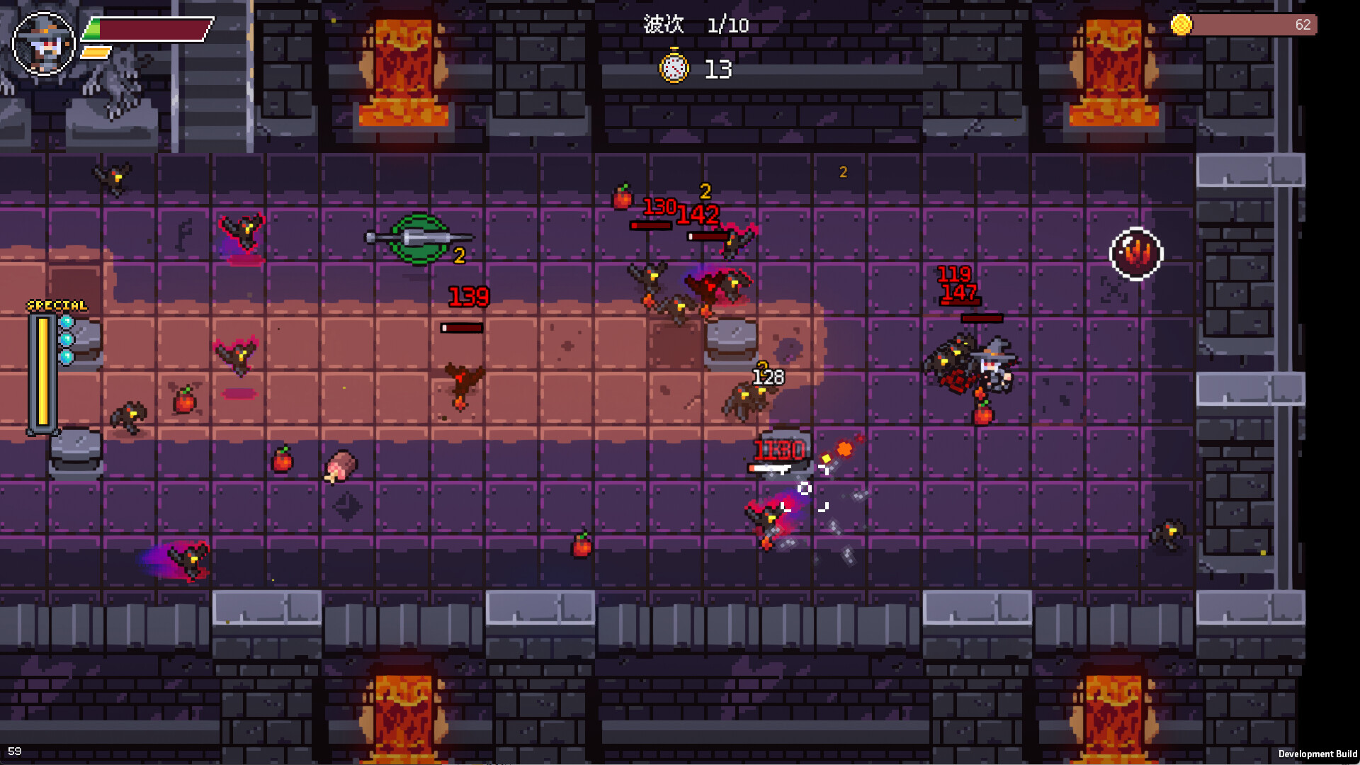 Fronteeland screenshot #3