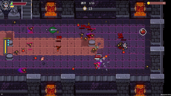 Fronteeland screenshot 3