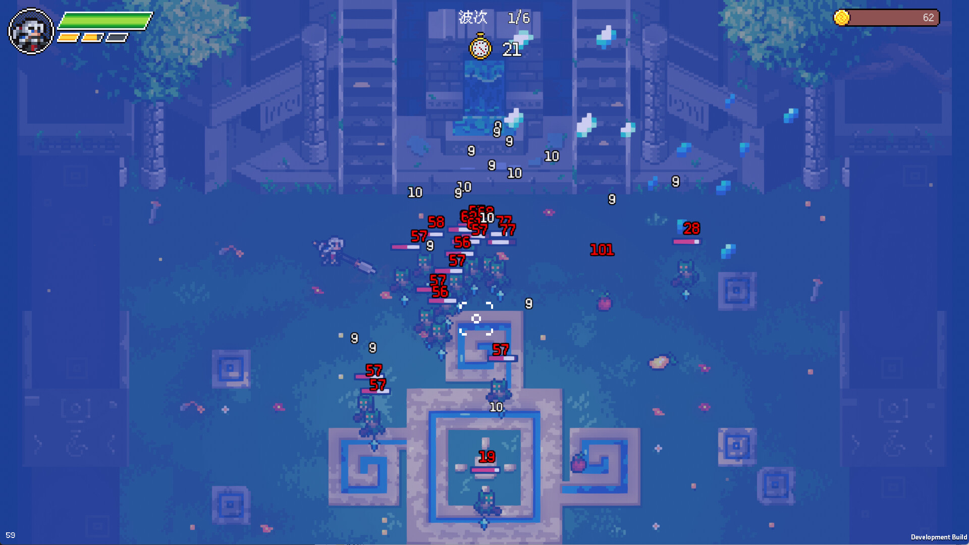 Fronteeland screenshot #6