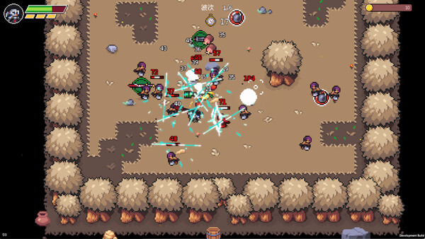 Fronteeland game for Linux 1