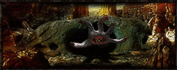 Antumbra - Vile Shards video 1