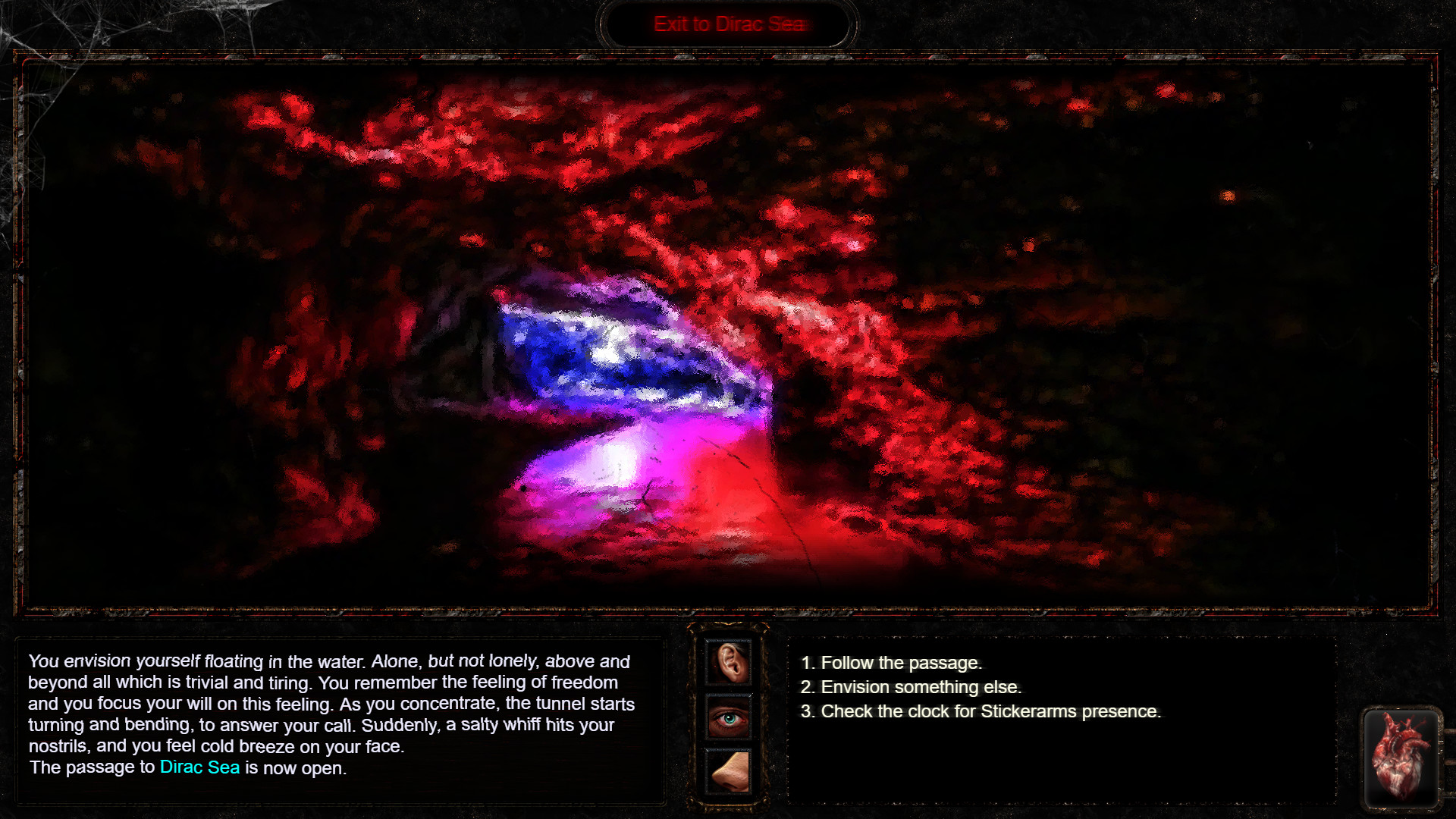 Antumbra - Vile Shards screenshot #10