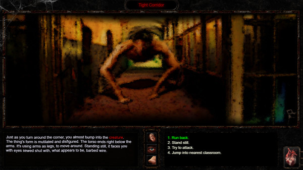Antumbra: Vile Shards screenshot 3