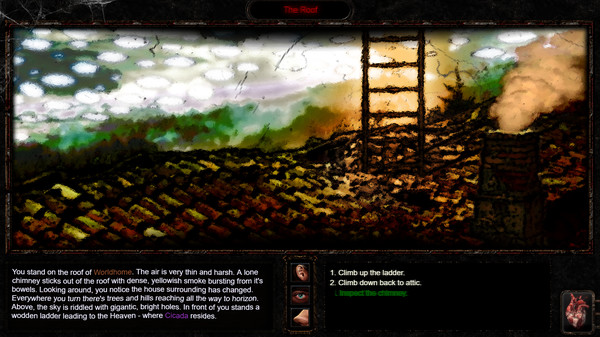 Antumbra: Vile Shards screenshot 4