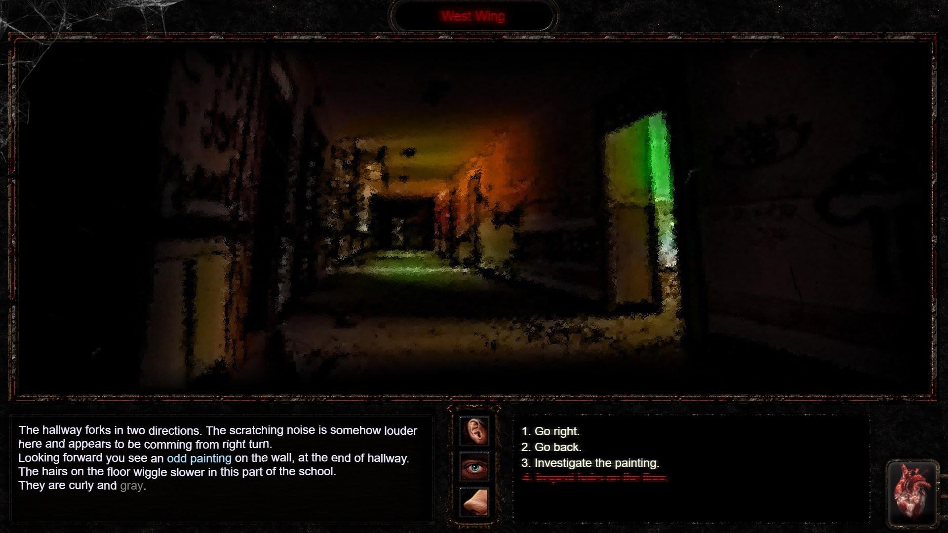 Antumbra - Vile Shards screenshot #5