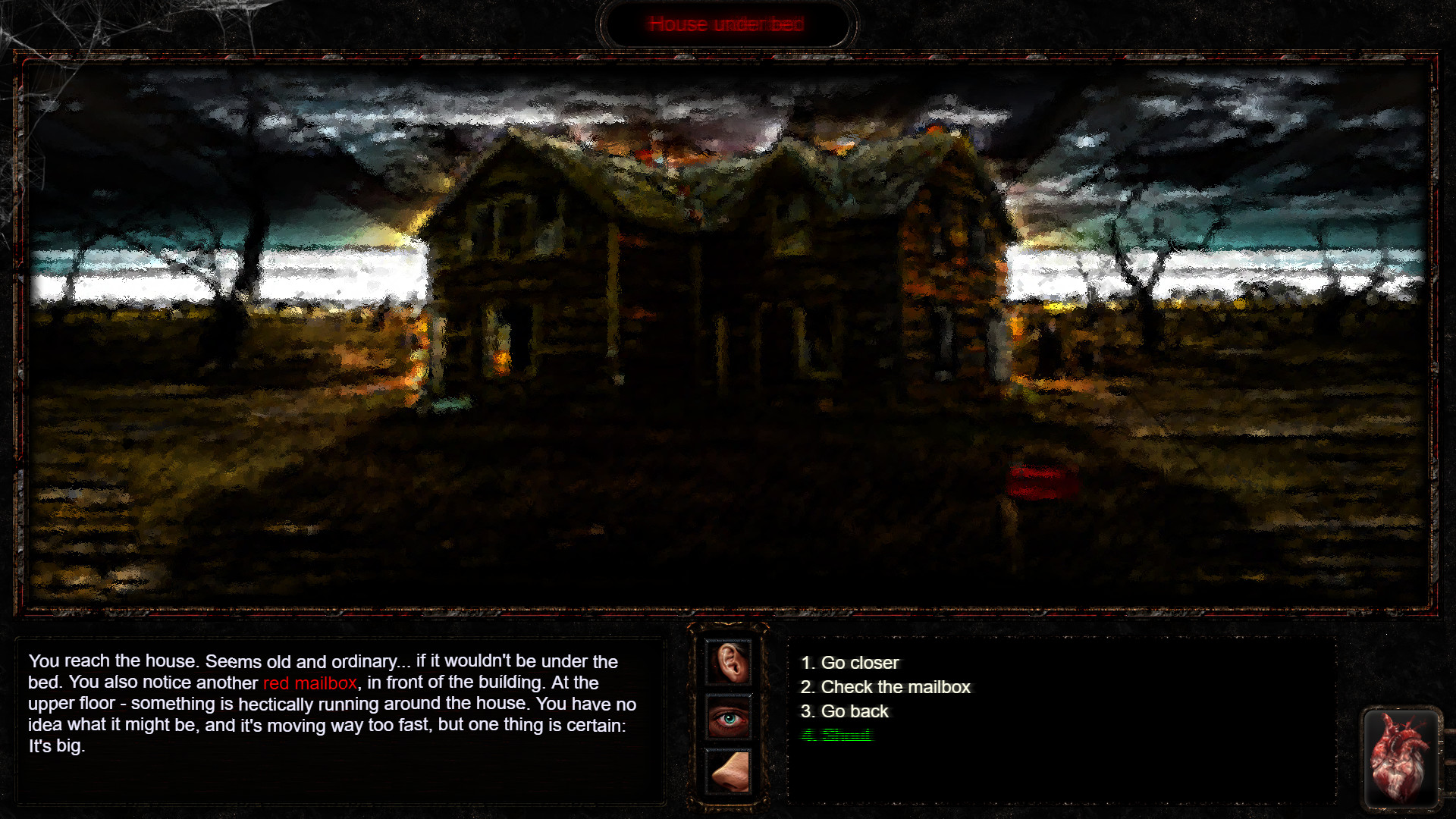 Antumbra - Vile Shards screenshot #8