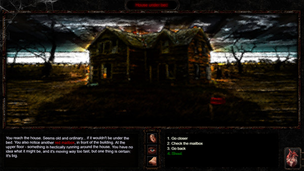 Antumbra: Vile Shards screenshot 8