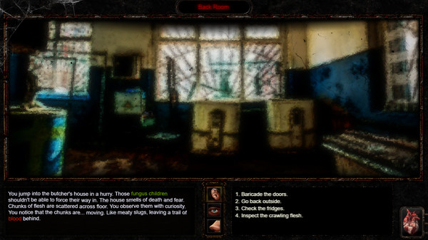 Antumbra: Vile Shards screenshot 6