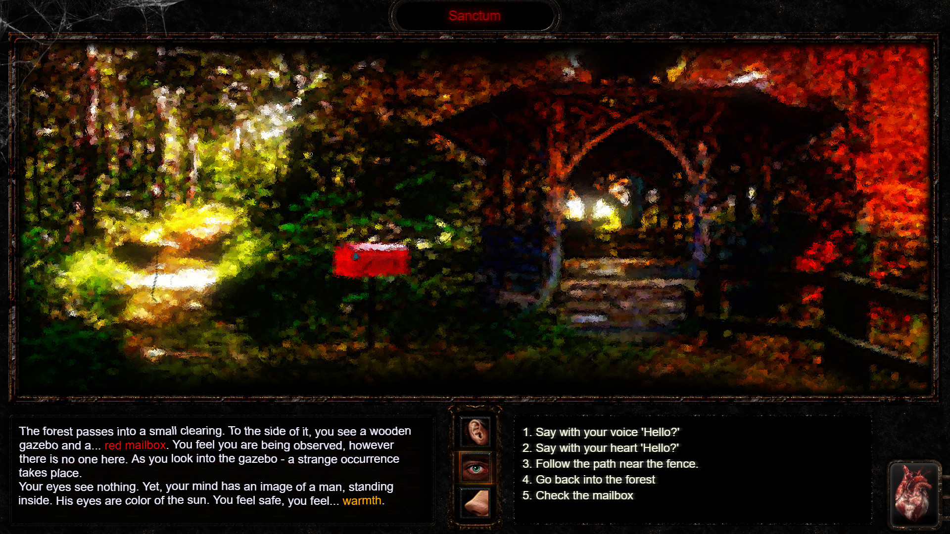 Antumbra - Vile Shards screenshot #2