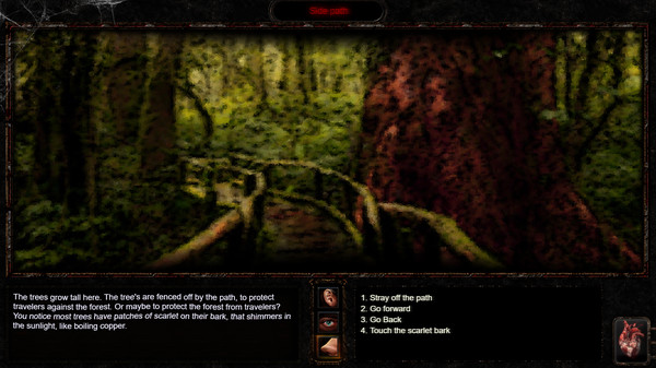 Antumbra: Vile Shards screenshot 9