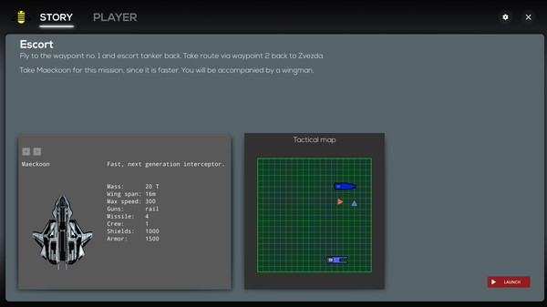 Starship Zvezda screenshot 3