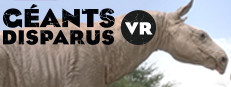 Géants disparus VR
