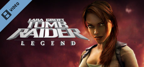 Tomb Raider: Legend Trailer game cover