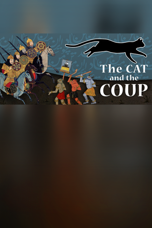 Обложка The Cat and the Coup