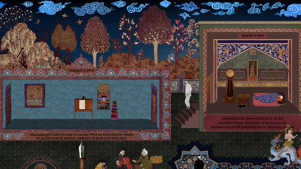 Скриншот игры The Cat and the Coup — 6