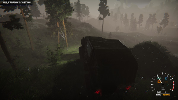 Ultra Off-Road 2019: Alaska.