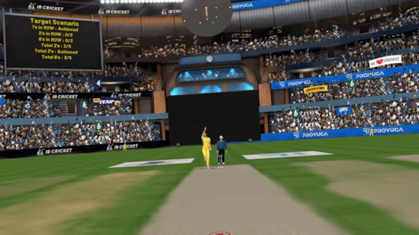 iB Cricket video 4