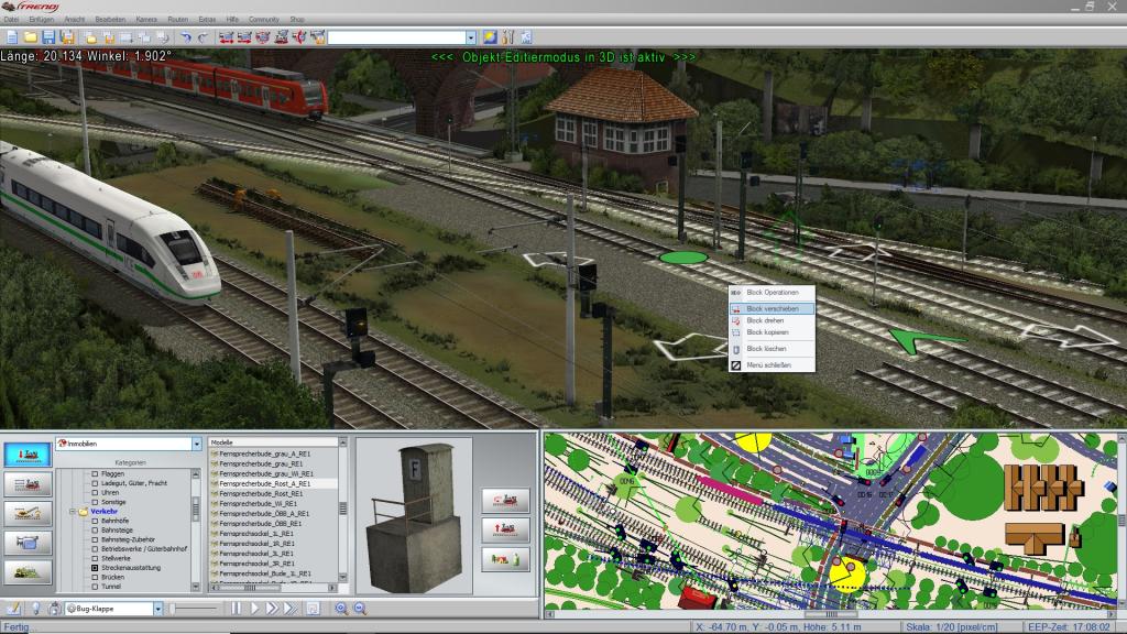 EEP 15 - Expert Upgrade screenshot 11