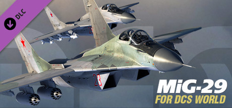 DCS: MiG-29 Flaming Cliffs banner image