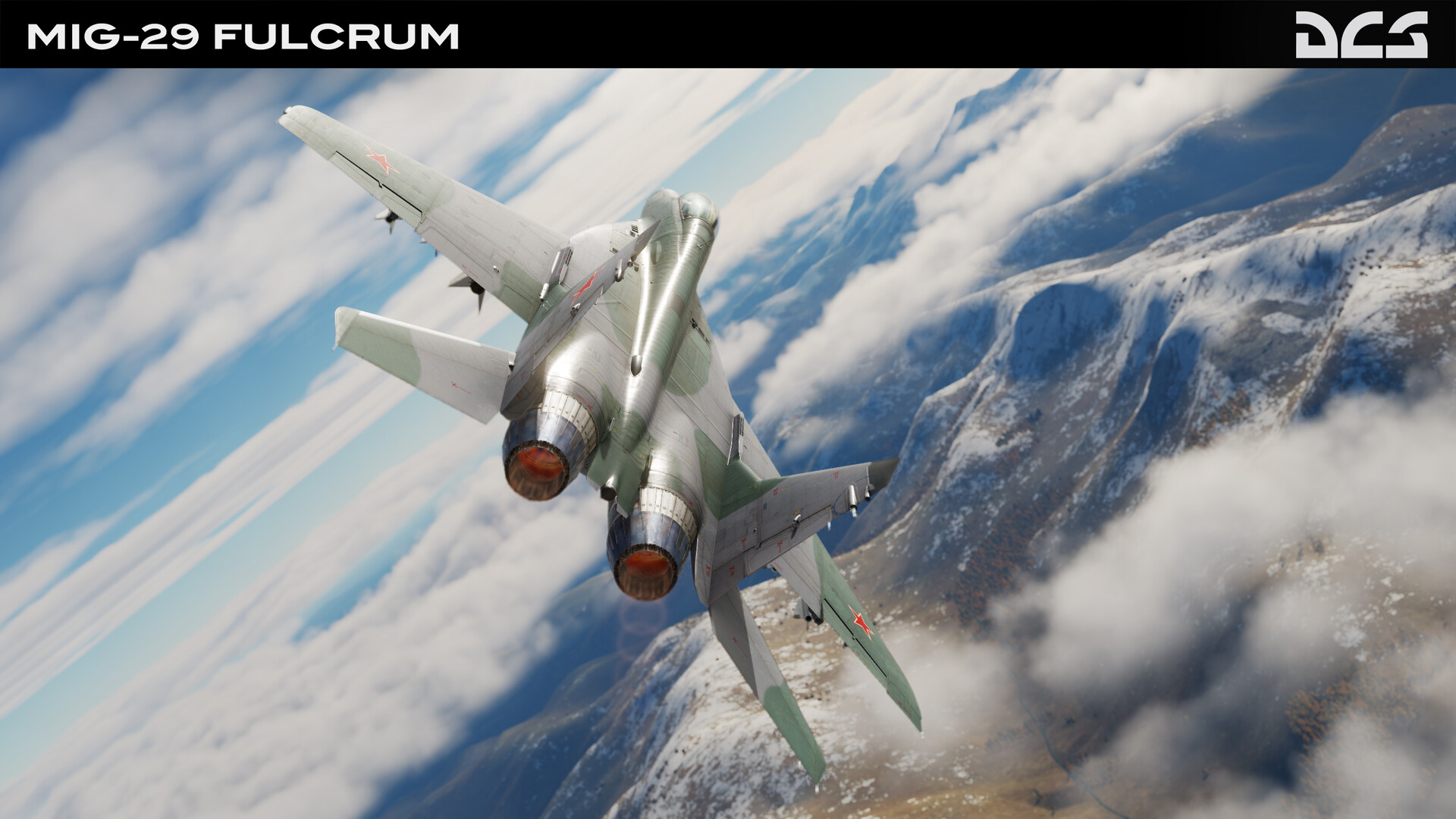 MiG-29 for DCS World в Steam