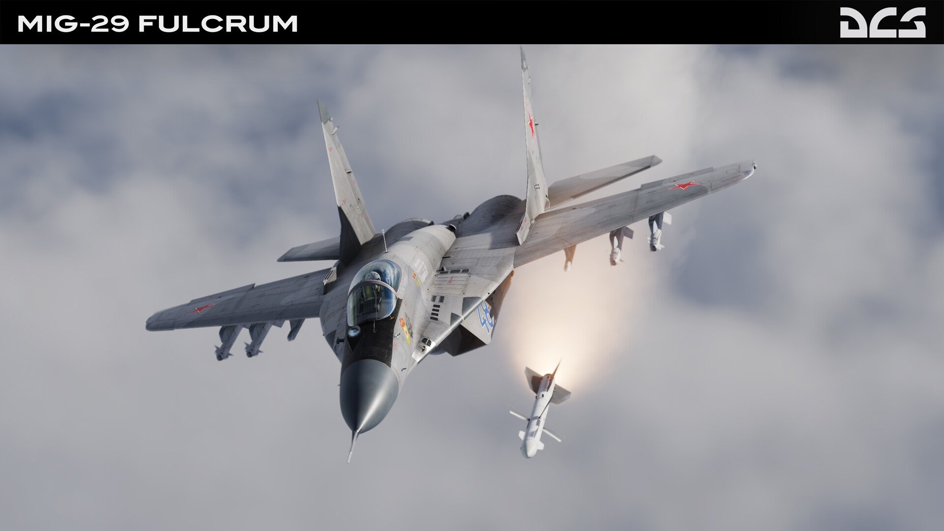 MiG-29 for DCS World