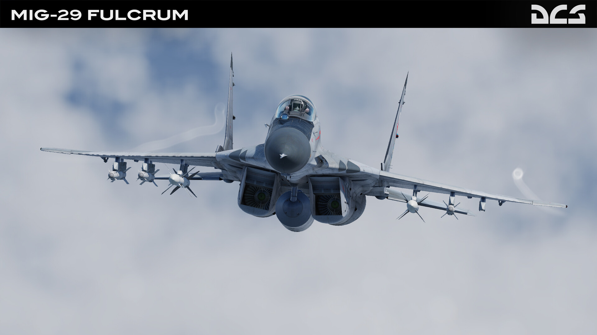 MiG-29 for DCS World в Steam