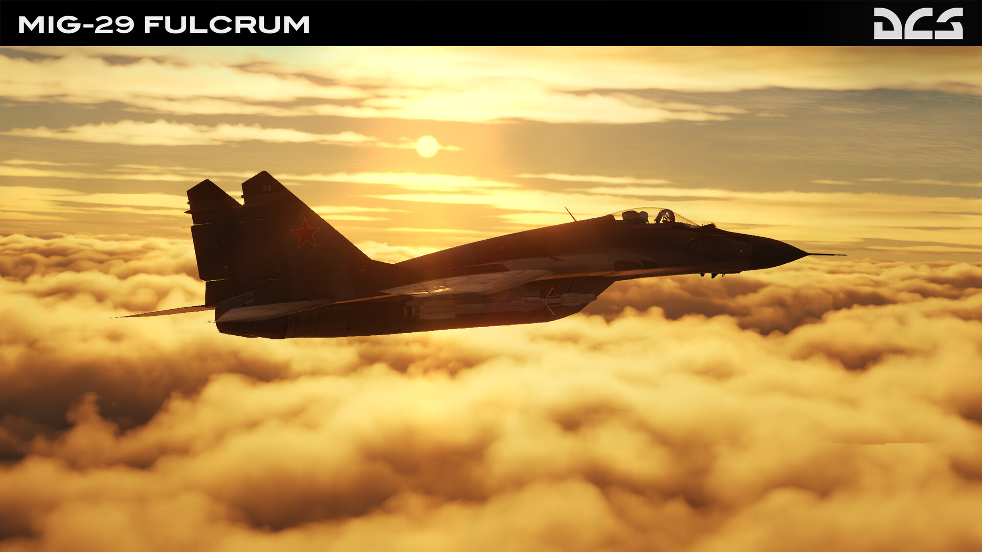 MiG-29 for DCS World в Steam