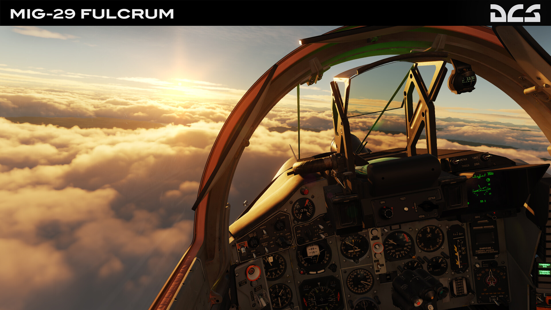 MiG-29 for DCS World в Steam