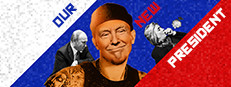Our New President game capsule image