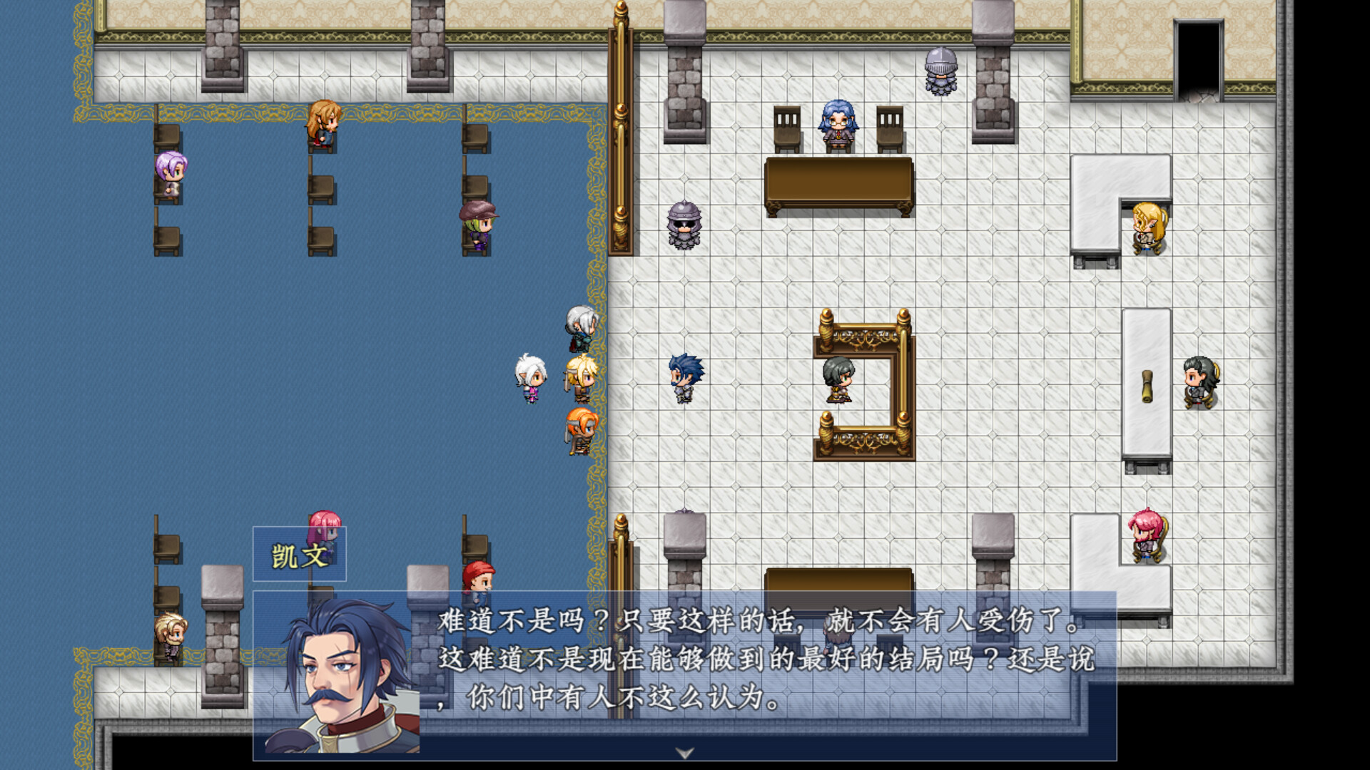 #7. 新世勇者传 Newera Heroes' Chronicle (Steam) 由: Zzzzz工作室