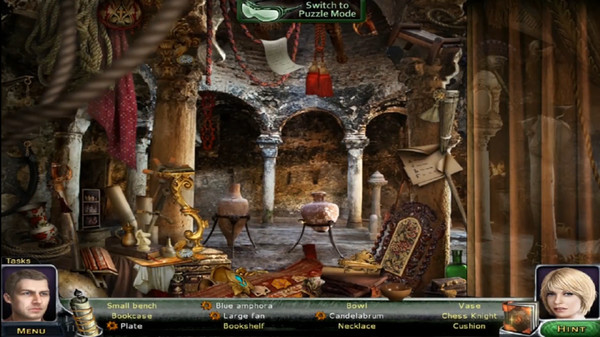 Screenshot z Our Worst Fears Screenshot z Our Worst Fears